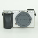 Sony Mirrorless Interchangeable Lips 22,534 2 6000 Ilce-6000 E