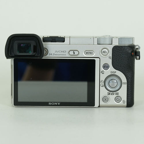 Sony Mirrorless Interchangeable Lips 22,534 2 6000 Ilce-6000 E