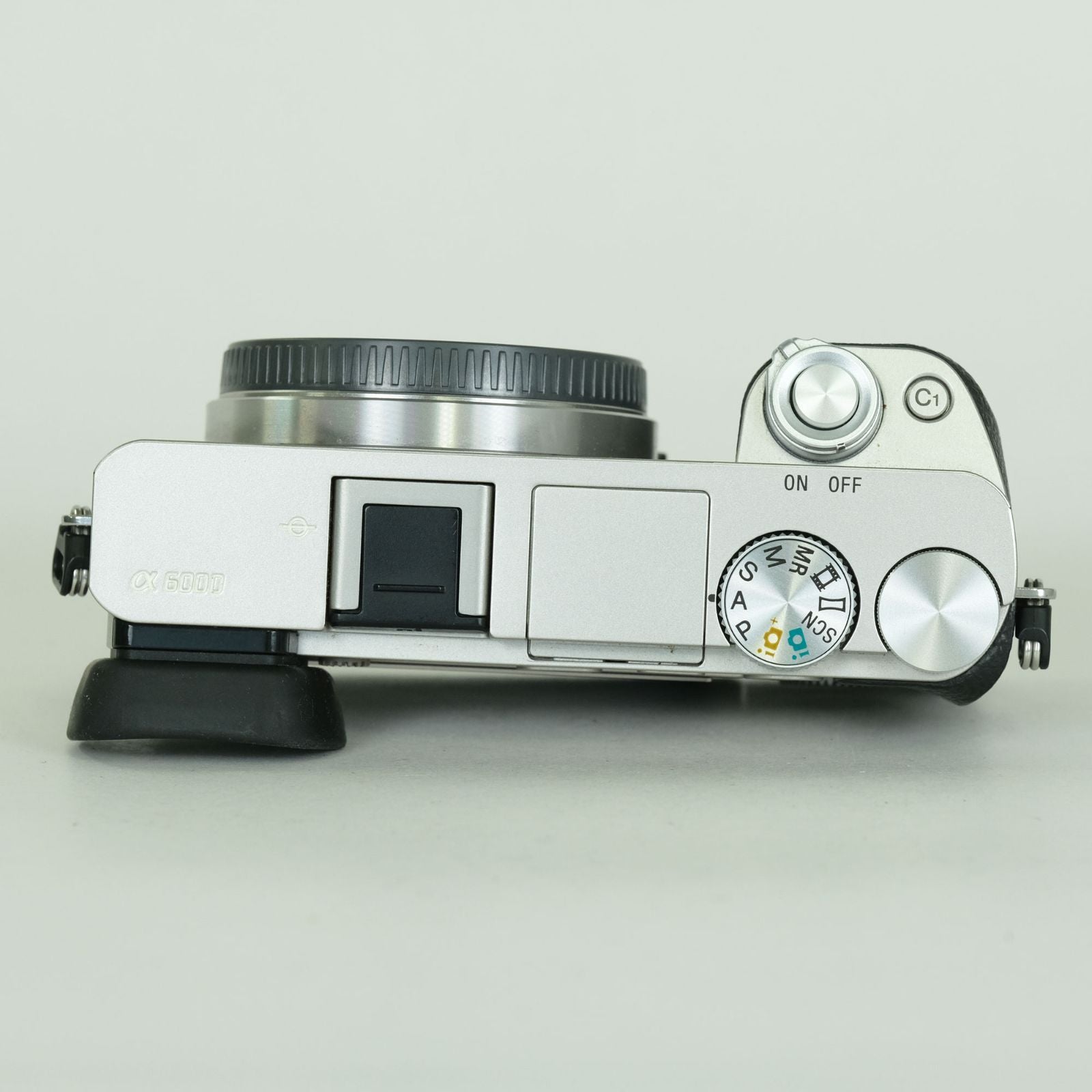 Sony Mirrorless Interchangeable Lips 22,534 2 6000 Ilce-6000 E