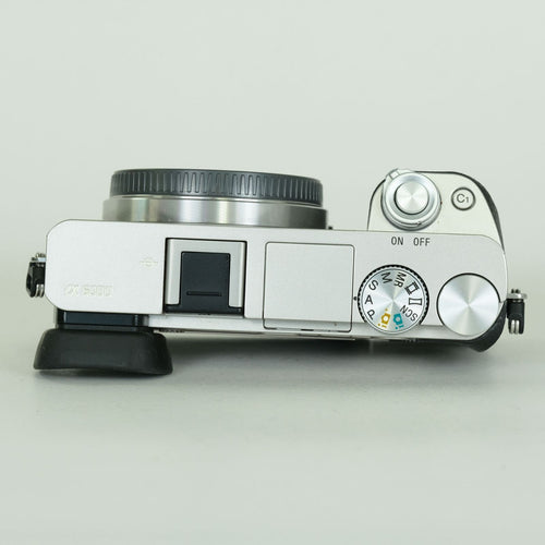Sony Mirrorless Interchangeable Lips 22,534 2 6000 Ilce-6000 E