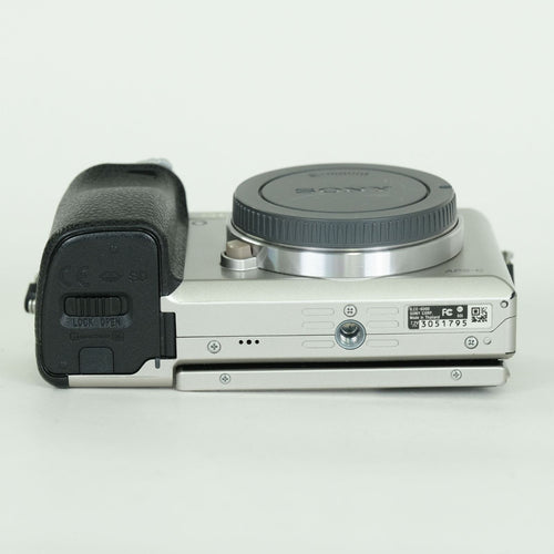 Sony Mirrorless Interchangeable Lips 22,534 2 6000 Ilce-6000 E
