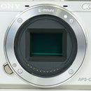 Sony Mirrorless Interchangeable Lips 22,534 2 6000 Ilce-6000 E