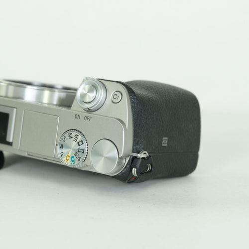 Sony Mirrorless Interchangeable Lips 22,534 2 6000 Ilce-6000 E