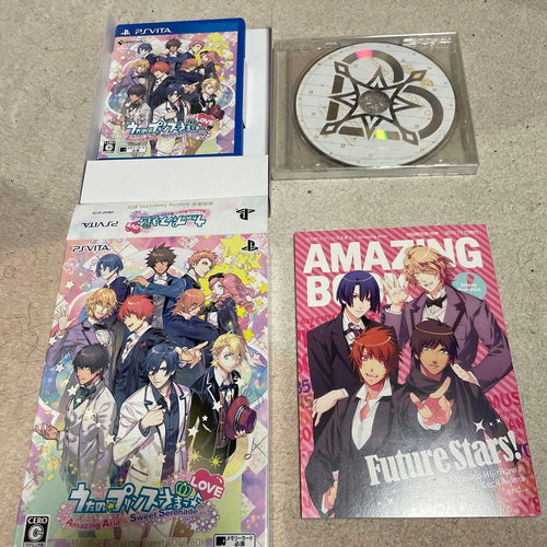 Games (Physical) Psvita