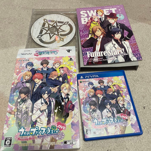 Games (Physical) Psvita