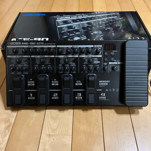 Boss Guitar Effects Units Me-90 Roland Psa100S