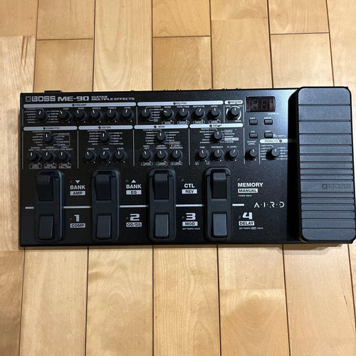 Boss Guitar Effects Units Me-90 Roland Psa100S