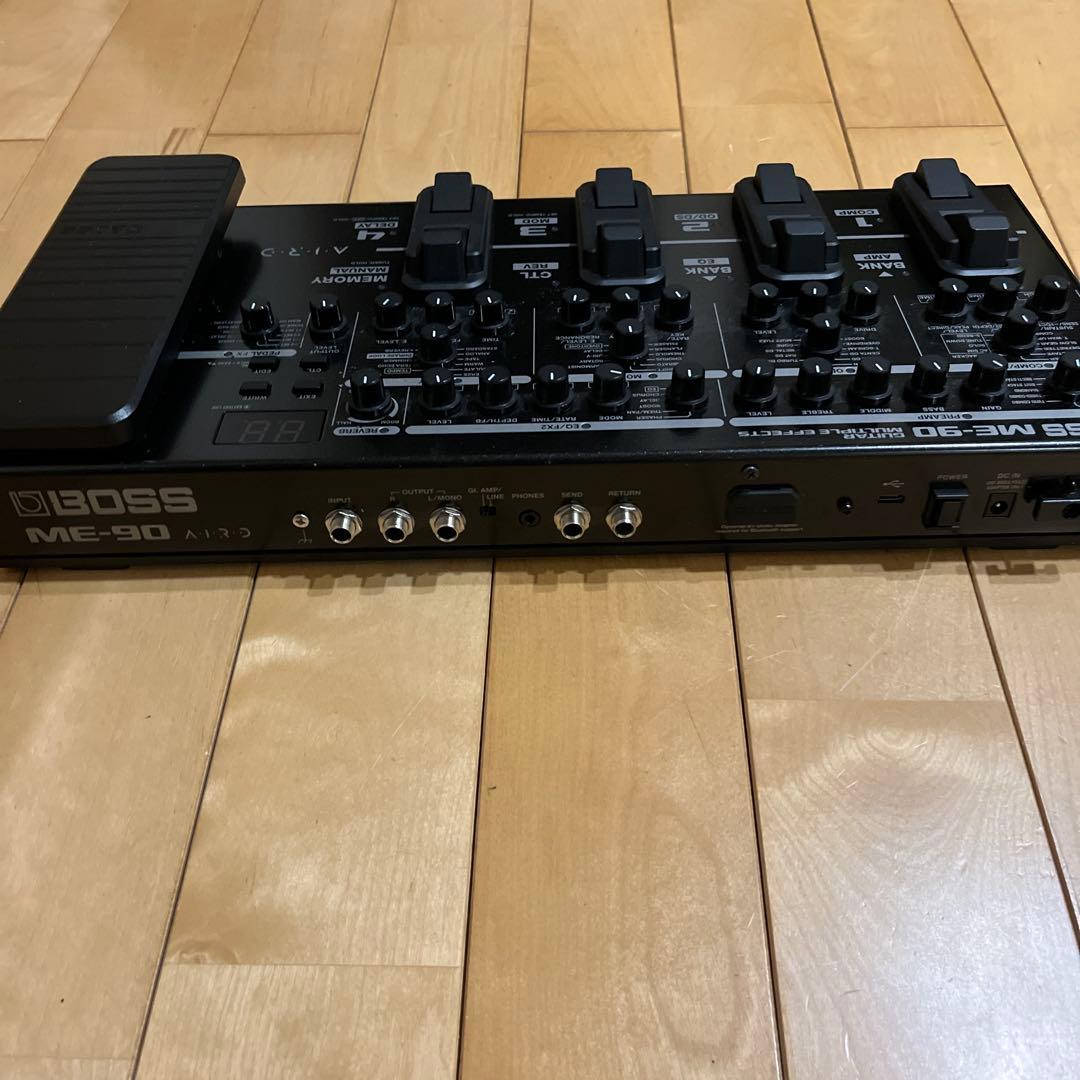 Boss Guitar Effects Units Me-90 Roland Psa100S