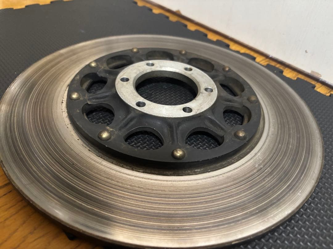 Brakes Cb750Four K0