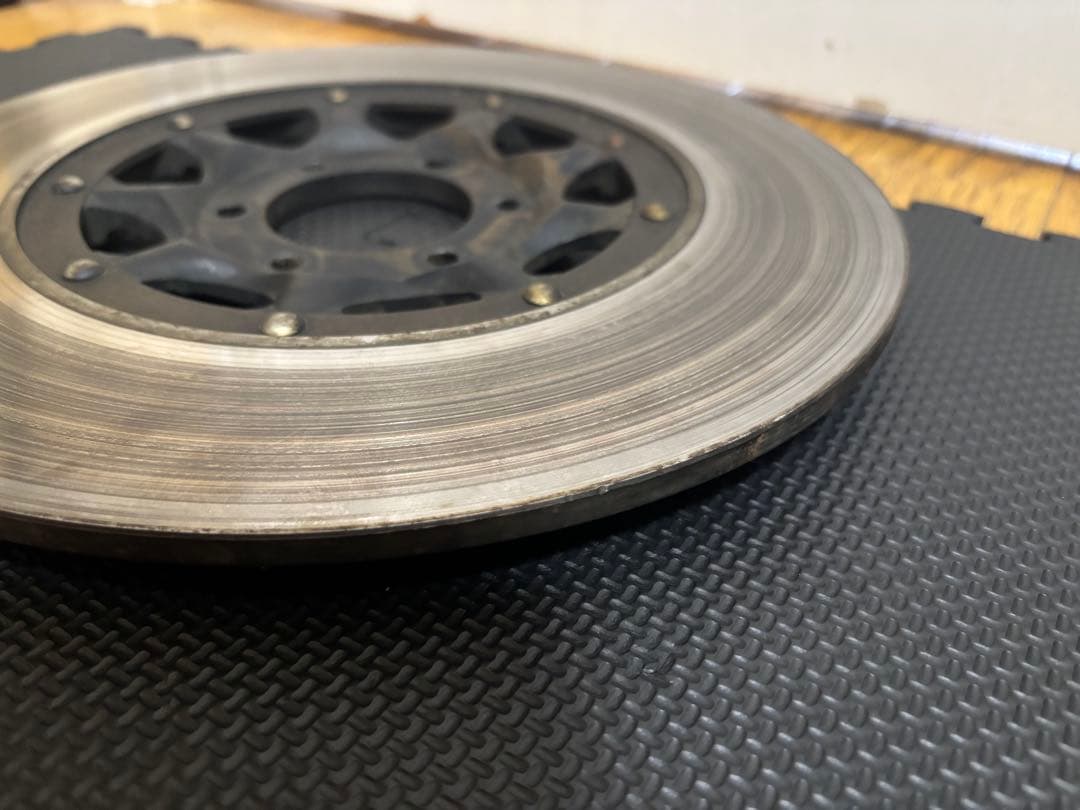 Brakes Cb750Four K0