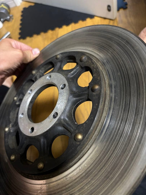 Brakes Cb750Four K0