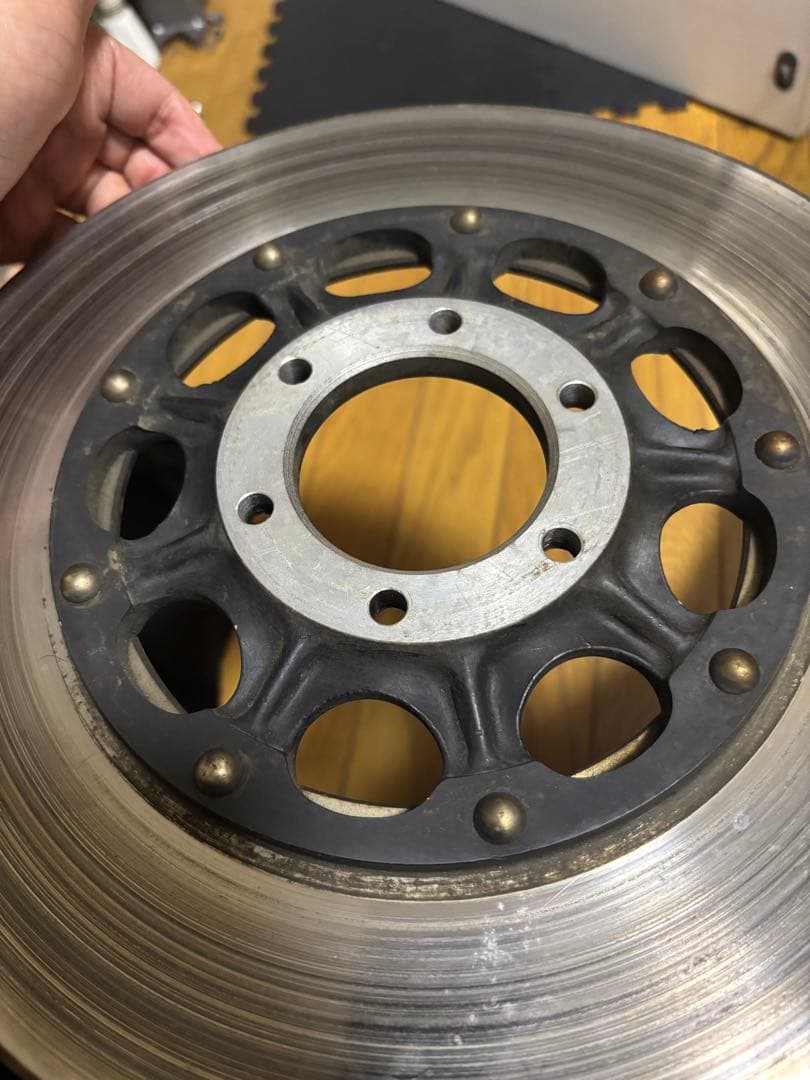 Brakes Cb750Four K0