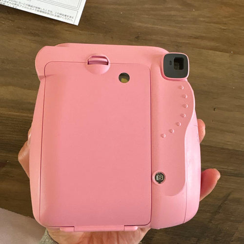 Fujifilm Instant Camera Body Instax Mini 8+
