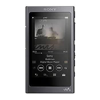 Digital Audio Player A 16Gb Nw-A45 Bluetooth/Microsd/ 39 2017