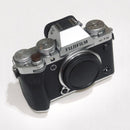 Fujifilm Mirrorless Interchangeable Lips X-T5 Silver