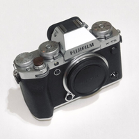 Fujifilm Mirrorless Interchangeable Lips X-T5 Silver