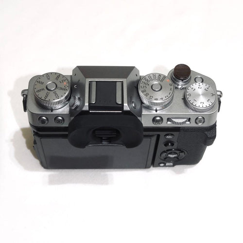 Fujifilm Mirrorless Interchangeable Lips X-T5 Silver