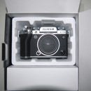 Fujifilm Mirrorless Interchangeable Lips X-T5 Silver