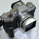 Fujifilm Mirrorless Interchangeable Lips X-T5 Silver