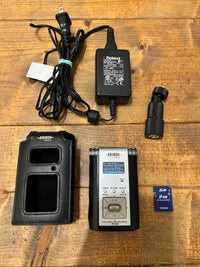 Ic Recorders Voice Edirol R-09 Wav/Mp3