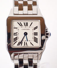 Cartier Watch (Quartz) Sm W25064Z5 Ss Qz