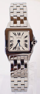Cartier Watch (Quartz) Sm W25064Z5 Ss Qz