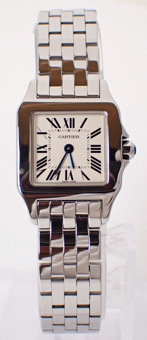 Cartier Watch (Quartz) Sm W25064Z5 Ss Qz