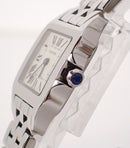 Cartier Watch (Quartz) Sm W25064Z5 Ss Qz