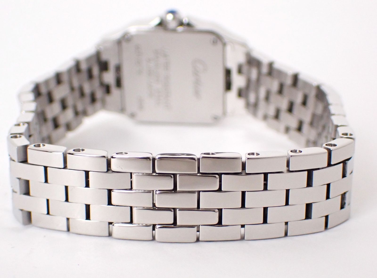 Cartier Watch (Quartz) Sm W25064Z5 Ss Qz