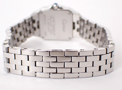 Cartier Watch (Quartz) Sm W25064Z5 Ss Qz