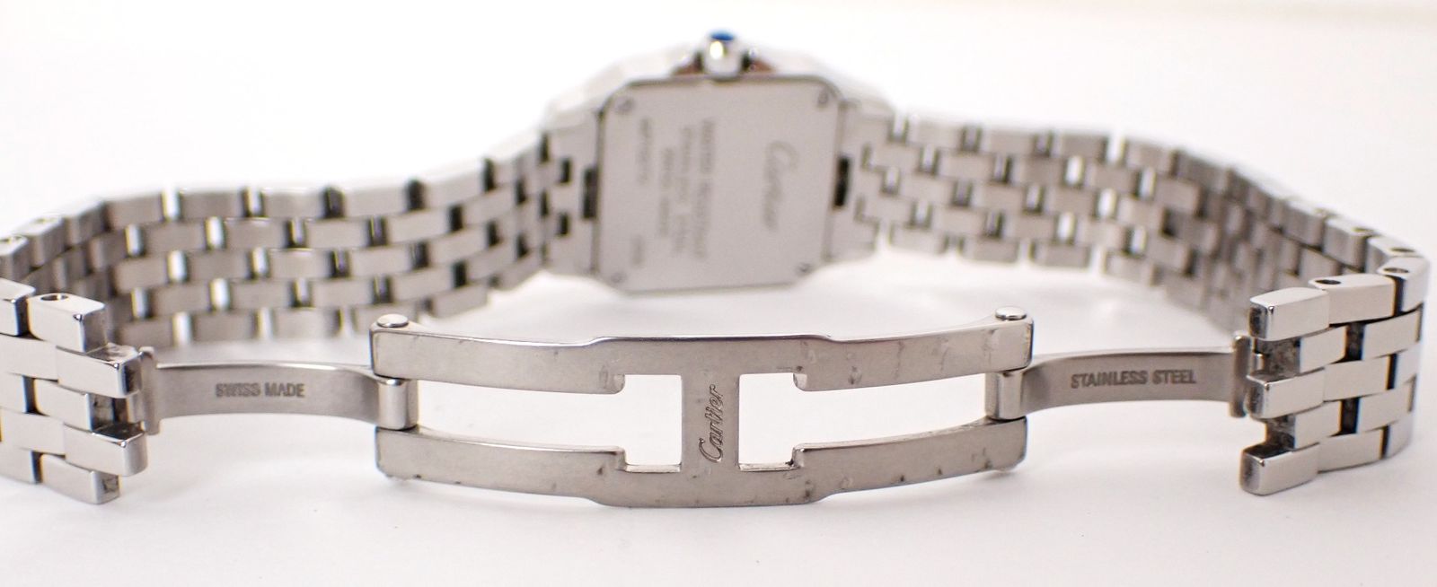 Cartier Watch (Quartz) Sm W25064Z5 Ss Qz