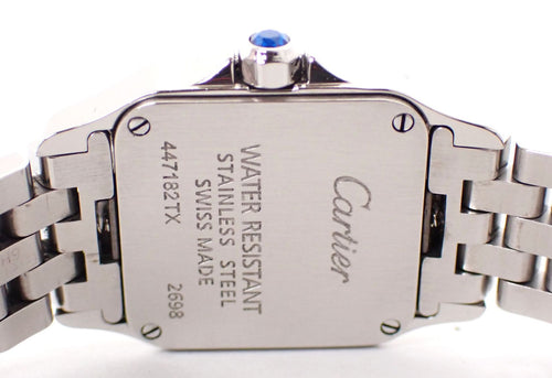 Cartier Watch (Quartz) Sm W25064Z5 Ss Qz
