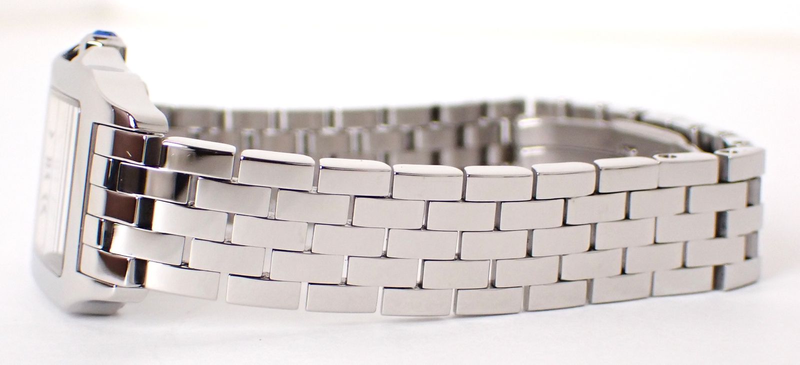 Cartier Watch (Quartz) Sm W25064Z5 Ss Qz