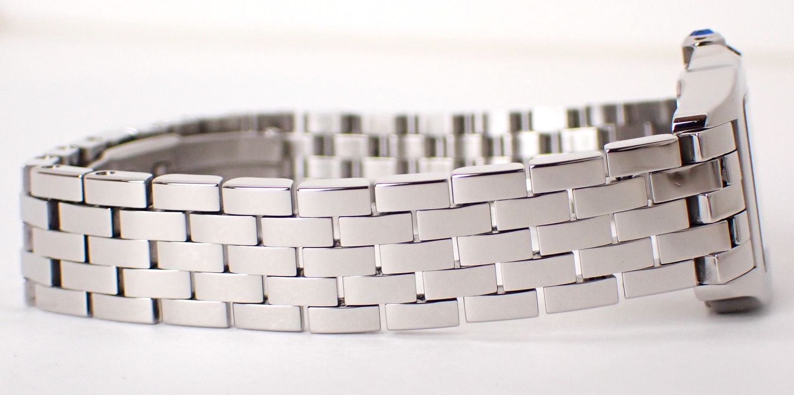 Cartier Watch (Quartz) Sm W25064Z5 Ss Qz