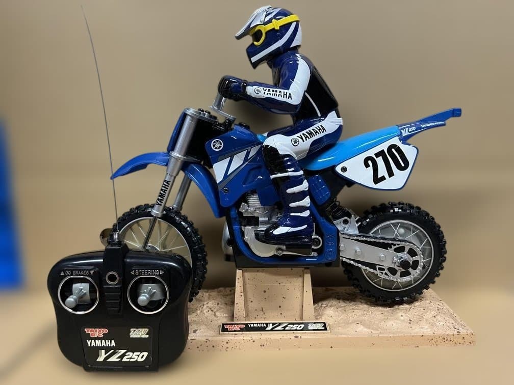 Yamaha Hobby-Grade Rc Vehicles Taiyo Yz250