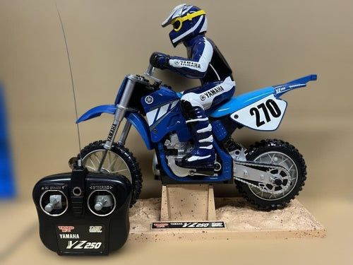 Yamaha Hobby-Grade Rc Vehicles Taiyo Yz250