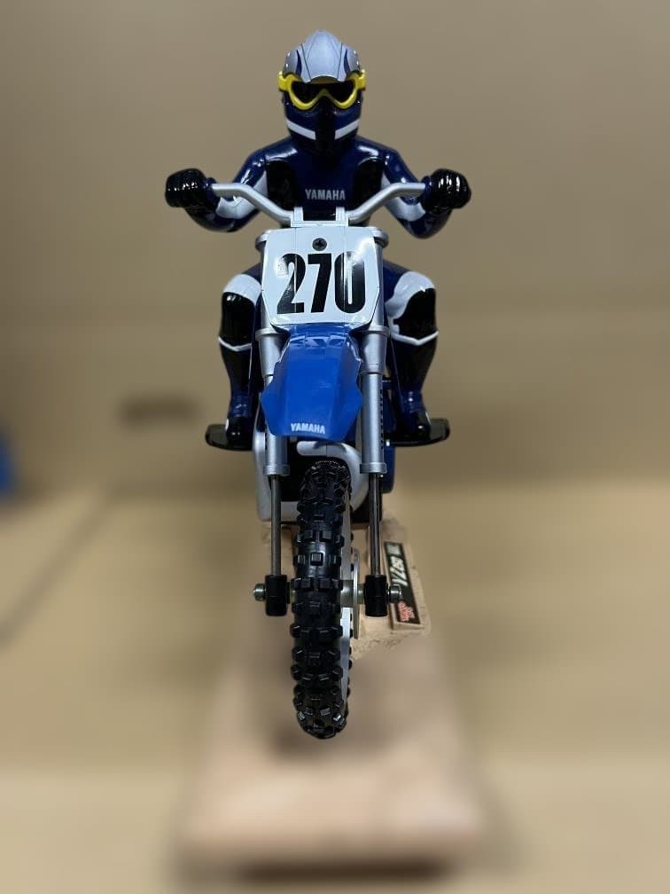 Yamaha Hobby-Grade Rc Vehicles Taiyo Yz250