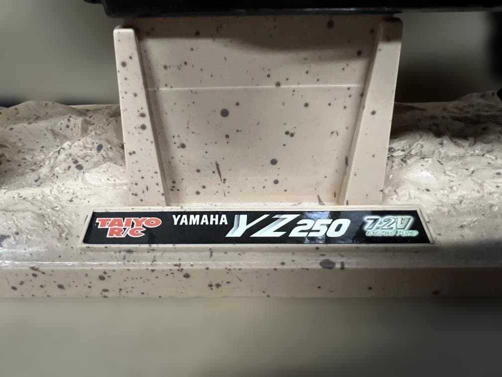 Yamaha Hobby-Grade Rc Vehicles Taiyo Yz250