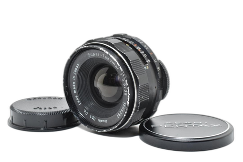 Pentax Lens (Single Focus) S-Takumar F3.5