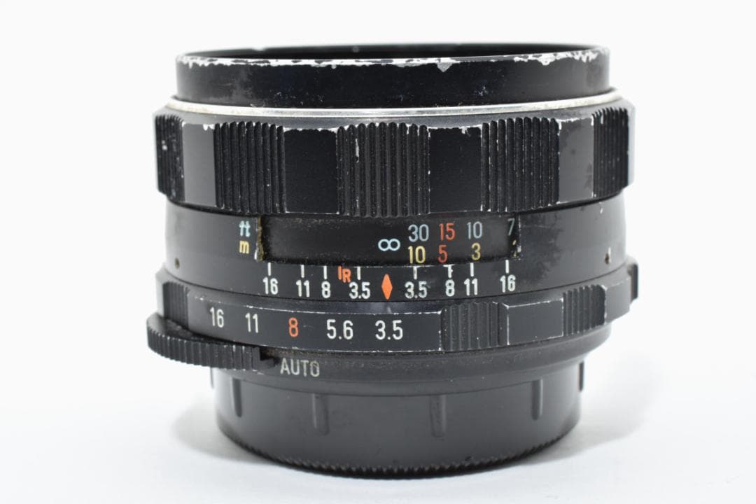 Pentax Lens (Single Focus) S-Takumar F3.5