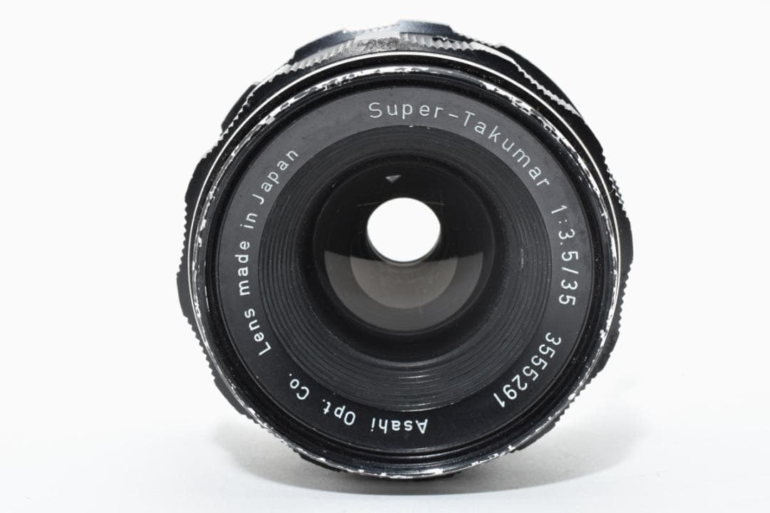 Pentax Lens (Single Focus) S-Takumar F3.5
