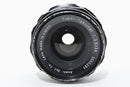 Pentax Lens (Single Focus) S-Takumar F3.5