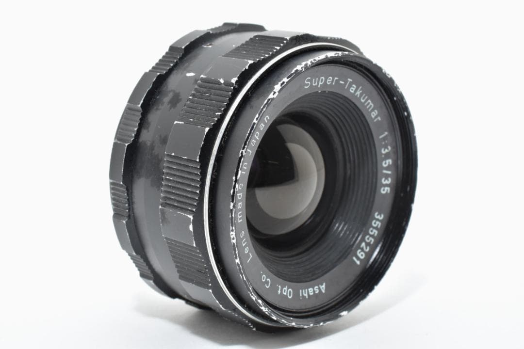 Pentax Lens (Single Focus) S-Takumar F3.5