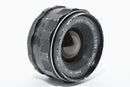 Pentax Lens (Single Focus) S-Takumar F3.5