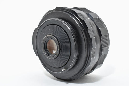 Pentax Lens (Single Focus) S-Takumar F3.5