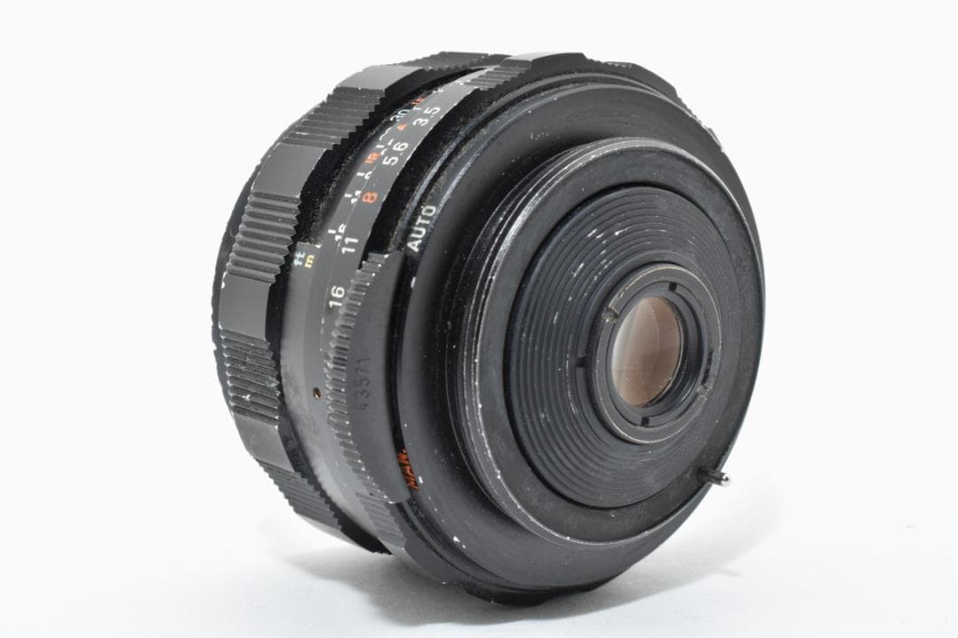 Pentax Lens (Single Focus) S-Takumar F3.5