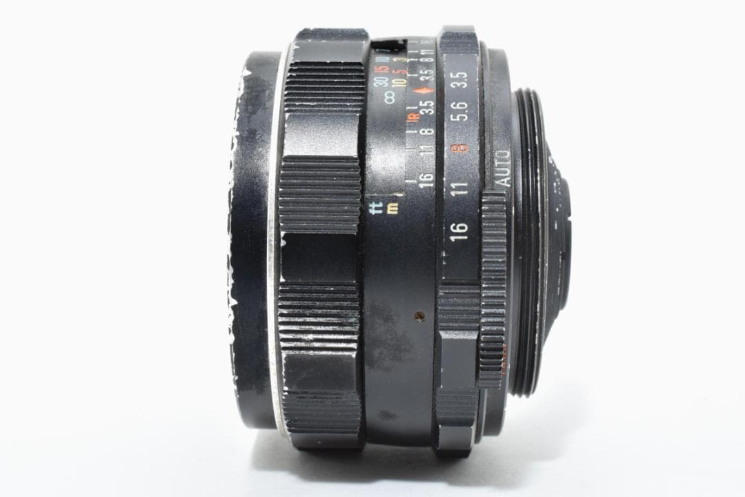 Pentax Lens (Single Focus) S-Takumar F3.5