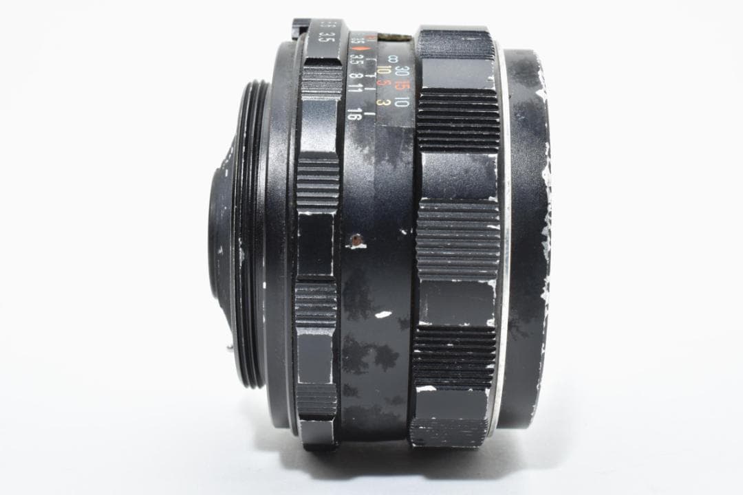 Pentax Lens (Single Focus) S-Takumar F3.5