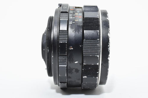 Pentax Lens (Single Focus) S-Takumar F3.5