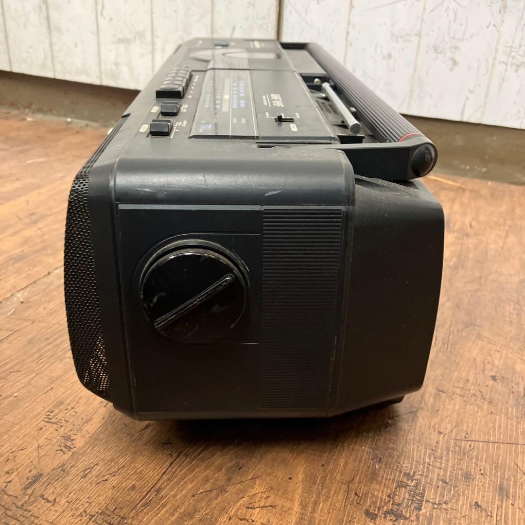 Victor Radios Radio Cassette Players B- Rc-Xu7 G-Horn
